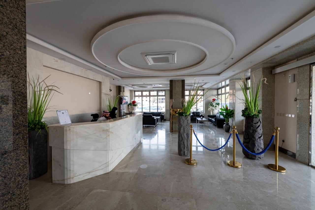 Holiday Plus Al Marwa Ar Rabwah Exterior foto
