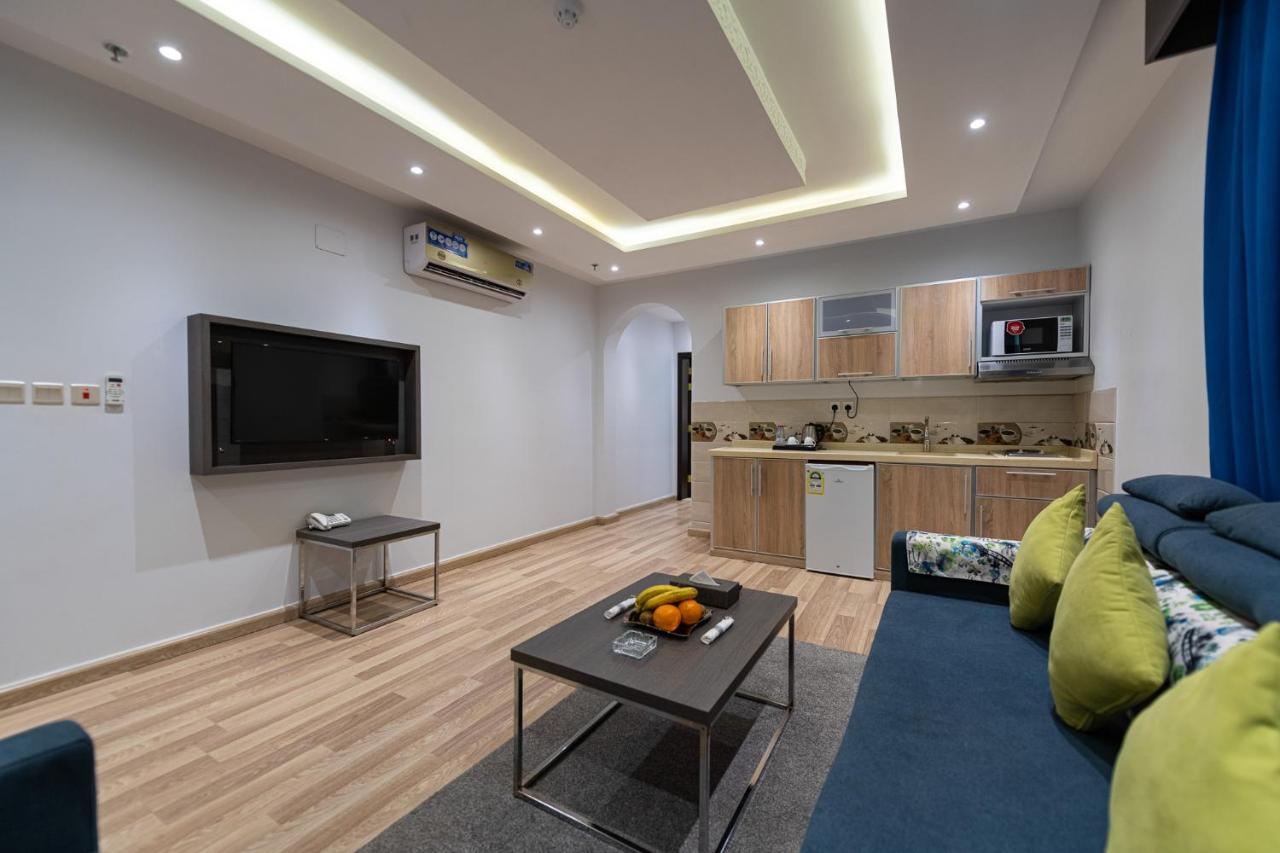 Holiday Plus Al Marwa Ar Rabwah Exterior foto