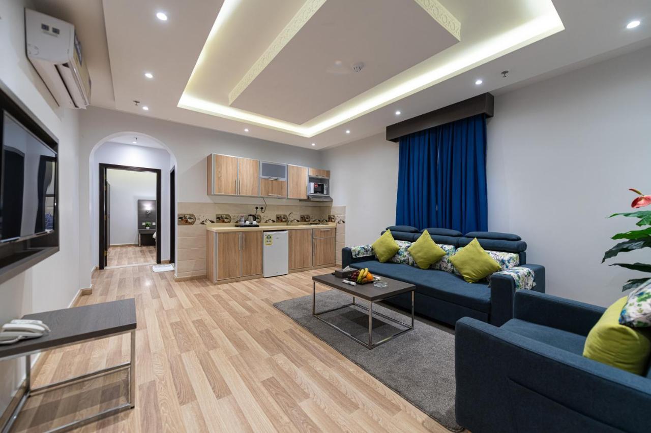 Holiday Plus Al Marwa Ar Rabwah Exterior foto