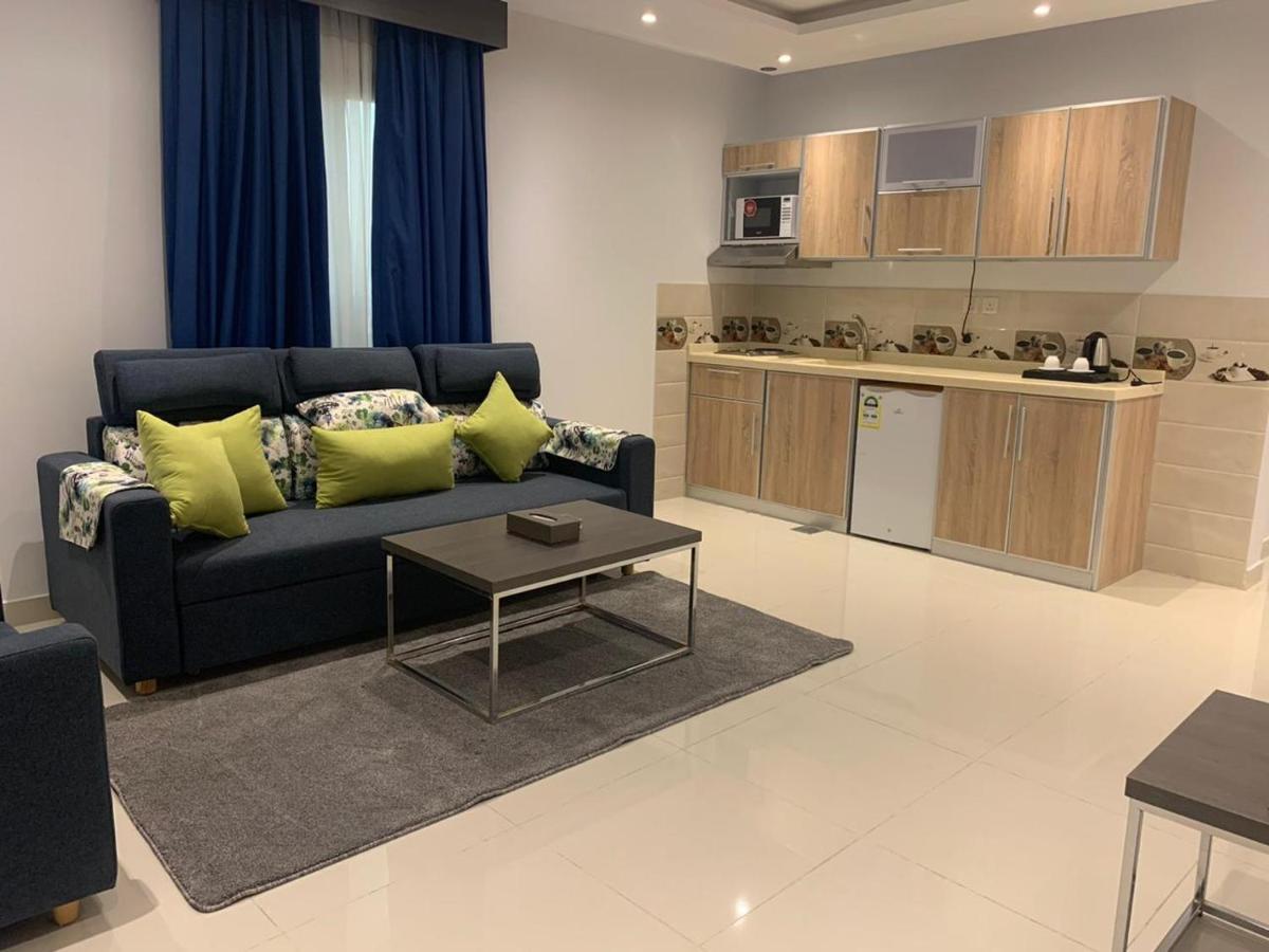 Holiday Plus Al Marwa Ar Rabwah Exterior foto