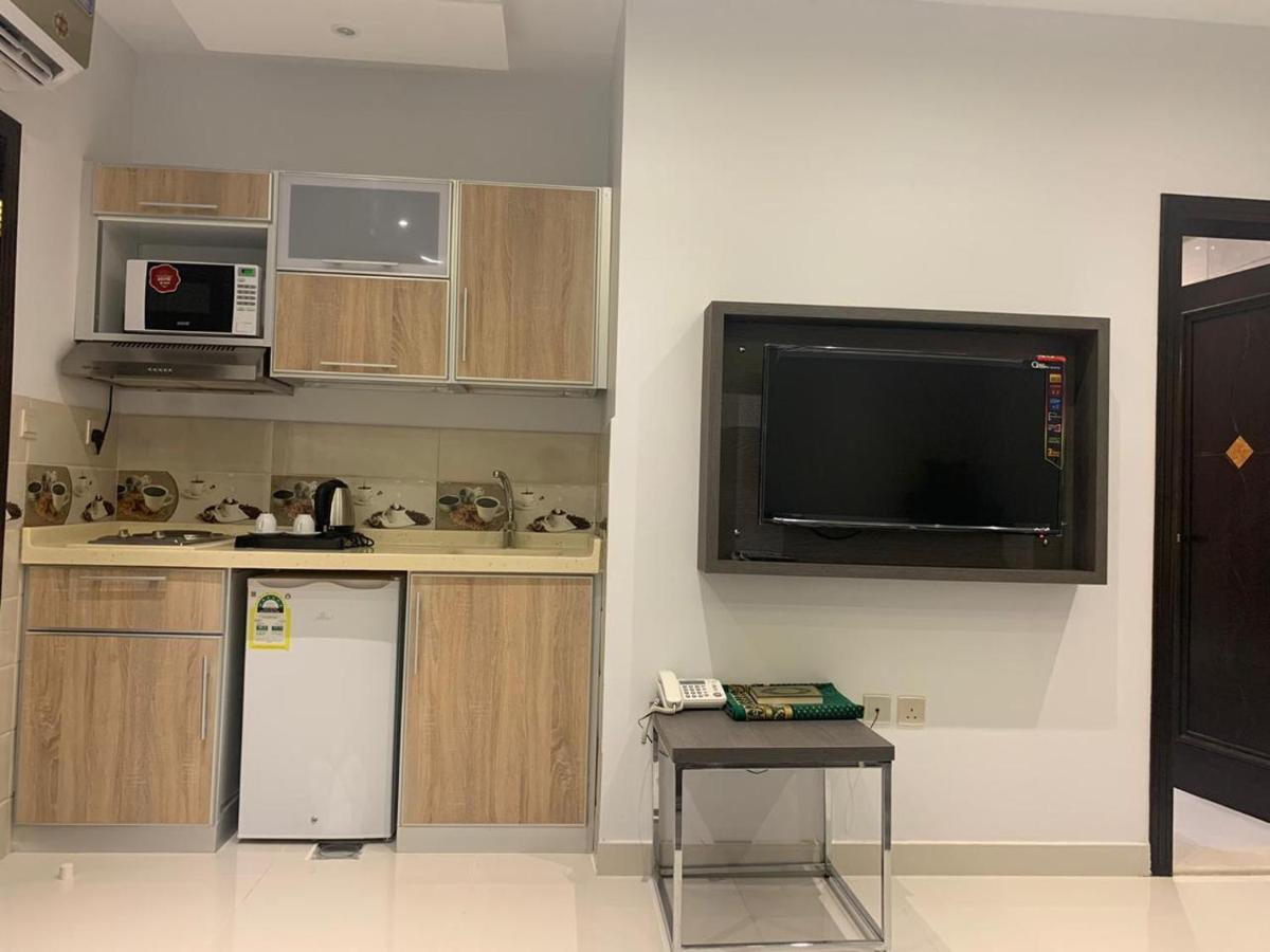 Holiday Plus Al Marwa Ar Rabwah Exterior foto