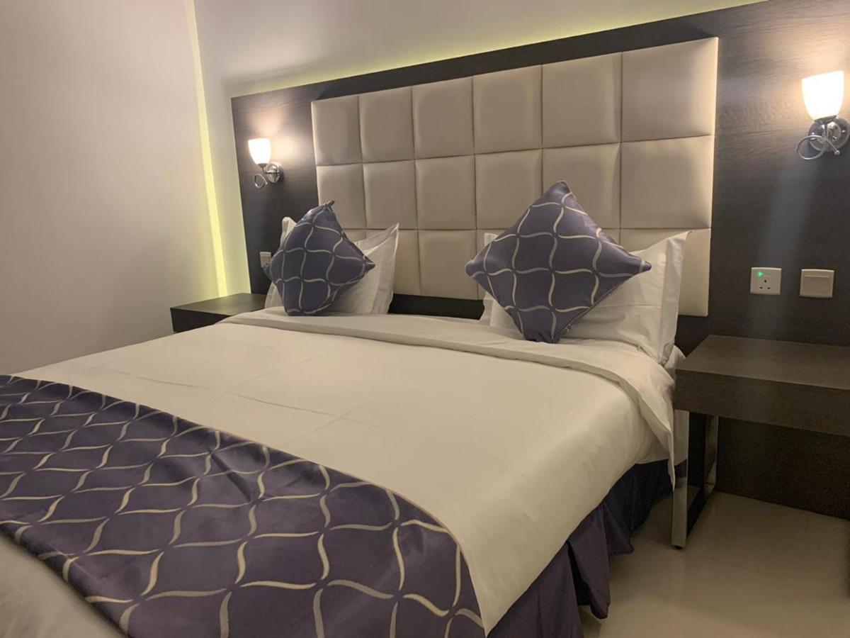 Holiday Plus Al Marwa Ar Rabwah Exterior foto