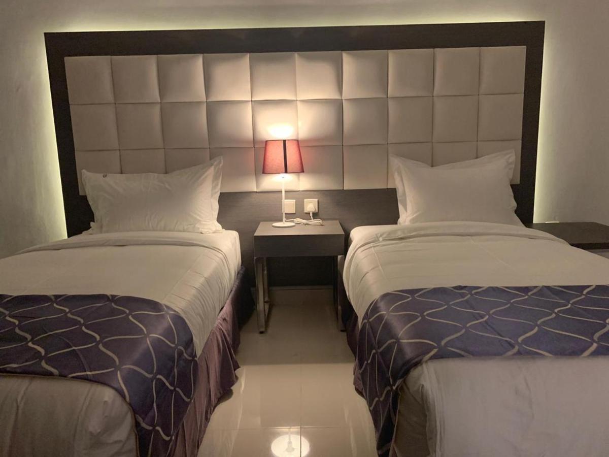 Holiday Plus Al Marwa Ar Rabwah Exterior foto